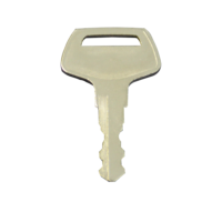 Equipment key for New Holland backhoes