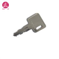 Taylor Heavy Equipment Ignition Key for Dunn Utility Cart