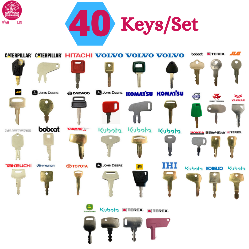 thumbnail image 2 of STRATTEC 4-Pack Uncut Master Ignition Key Blanks - Fits Toyota TR47P (Non-Transponder) 2 of 3